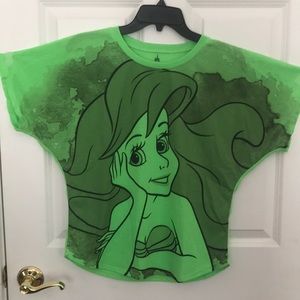 The little mermaid t-shirt